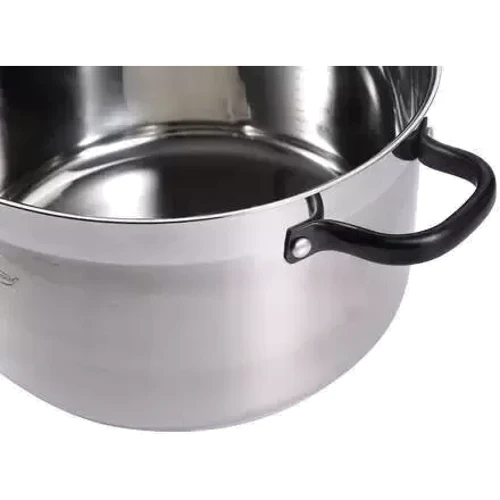 Кастрюля Bergner Infinity Chefs Vita 4 л 24 см (BGIC-3621): Диаметр, см 24
