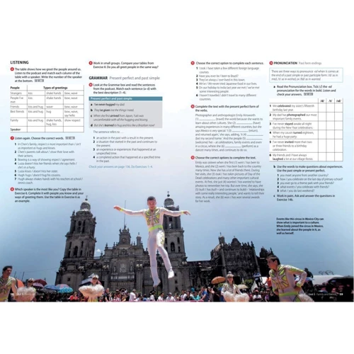 TED Talks: Perspectives Pre-Intermediate: Student Book: Количество страниц 160