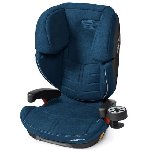 Автокрісло Espiro OMEGA FX 2019 03 DENIM