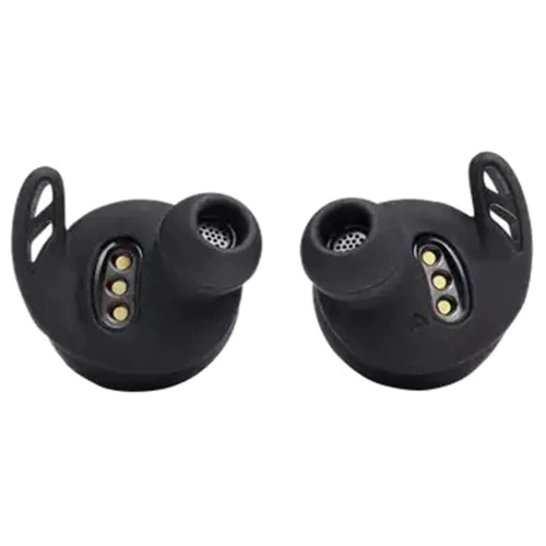 Наушники JBL Under Armour Flash X Black (UAJBLFLASHXBLK): Диапазон частот (Гц) 20 - 20000