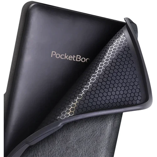 Аксесуар до електронної книги Airon Premium Black for Pocketbook 606/628/633 (4821784622173): Тип Обложка для электронной книги