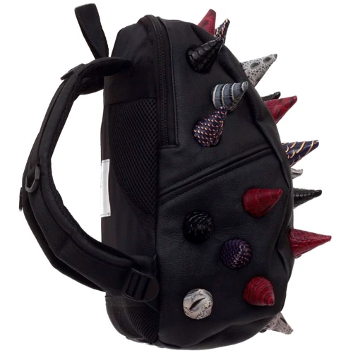 Рюкзак MadPax "Gator Half", цвет Black Multi (мульти) (KAB24485075): Тип Молодежный рюкзак