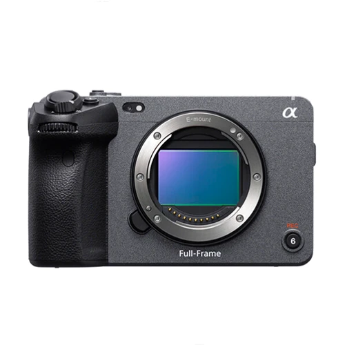 Цифрова відеокамера Sony FX3 Body (ILME-FX3) (NTSC)