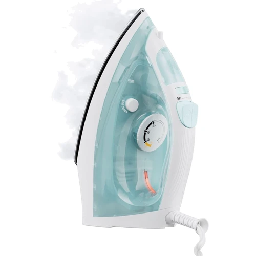 Утюг Silver Crest SDB 1600 B4 blue: Материал подошвы керамика