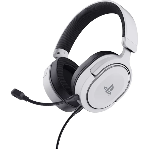Наушники Trust GXT 498 FORTA for PS5 White (24716)
