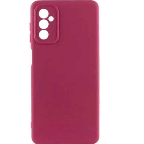 Чехол для телефонов Lakshmi Case Silicone Cover Full Camera Plum for Samsung A042 Galaxy A04e