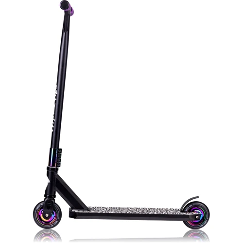 Самокат Lionelo WHIZZ NEO BLACK CARBON MULTICOLOR фото 8