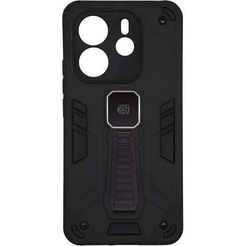 Чехол для телефонов ArmorStandart Proover Black for Xiaomi Redmi Note 14 4G (ARM85782)