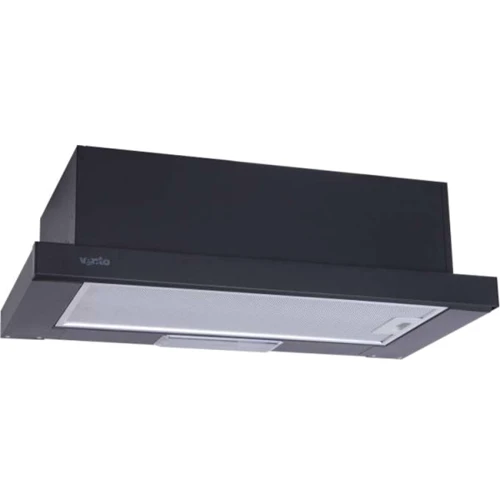 Витяжка Ventolux GARDA 60 BK (700) SLIM фото 7