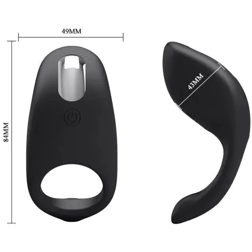 Кольцо эрекционное серии Pretty Love "Gemma" BI-210162