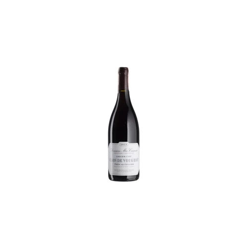 Вино Domaine Meo-Camuzet Clos de Vougeot Pres le Cellier (0,75 л.) (BW47431)