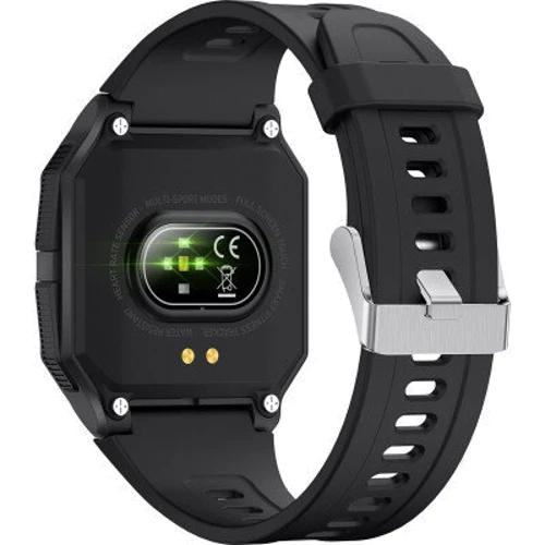 Смарт-годинник Gelius Pro GP-SW006 (Old School) (IPX7) Black: Операційна система Проприетарная