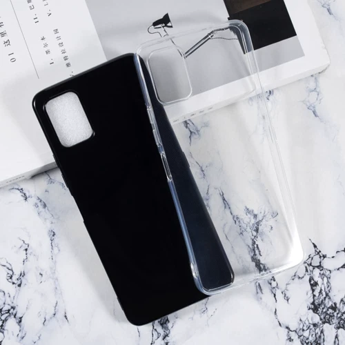 Аксессуар для смартфона BeCover TPU Case Black for Umidigi A11 Pro Max (707642)