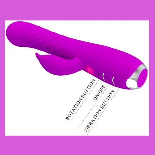 Вибратор Pretty Love Molly Vibrator Purple (фиолетовый)