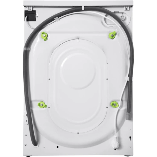 Стиральная машина Indesit BWSA 61052 W UA: Загрузка белья (стирка), кг 6