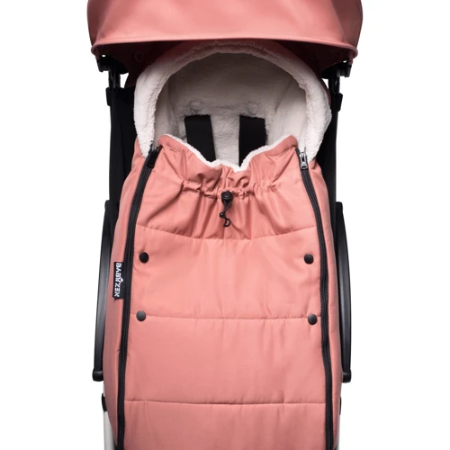 Чохол для ніг Babyzen YOYO Ginger/Імбірний (BZ10209-09): Виробник Babyzen