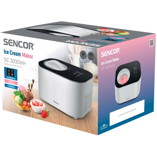 Мороженица Sencor SIC 3000WH