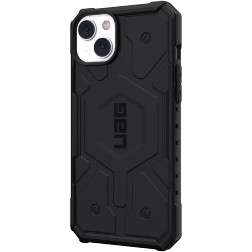 Чехол для iPhone Urban Armor Gear UAG Pathfinder Magsafe Black (114053114040) for iPhone 14 Plus: Цвет черный
