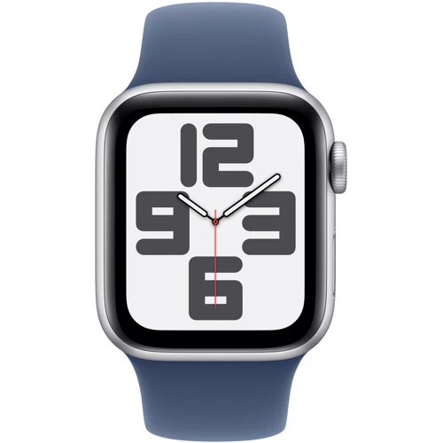 Apple 40mm Denim Sport Band - S/M (MYJ13ZM/A): Сумісність Apple Watch 41mm, Apple Watch 40mm, Apple Watch 38mm