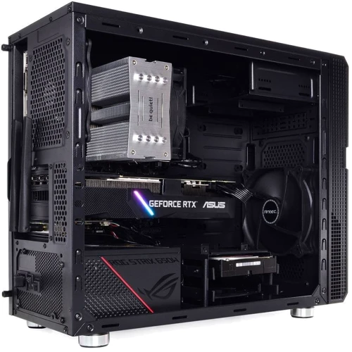 Персональний комп'ютер (ПК) ARTLINE Overlord Silent SL7 (SL7v09): Процесор AMD Ryzen 7 5800X (3.8-4.7 ГГц)