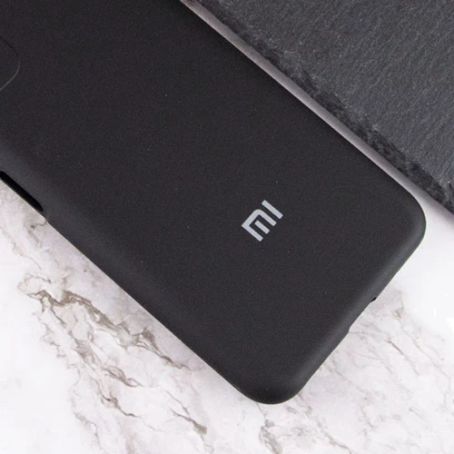 Аксессуар для смартфона Mobile Case Silicone Cover Black for Xiaomi Redmi Note 11 (Global) / Xiaomi Redmi Note 11S: Совместимость Xiaomi Redmi Note 11 (Global) / Xiaomi Redmi Note 11S