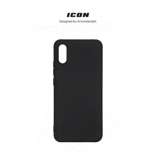 Чехол для телефонов ArmorStandart ICON Case Black for Xiaomi Redmi 9A (ARM56596) фото 6