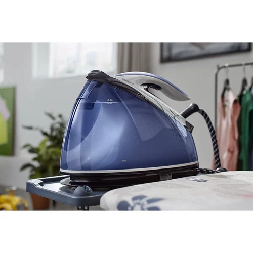 Парогенератор Philips GC9324/20 PerfectCare Aqua Pro: Тиск пара, бар 6.5