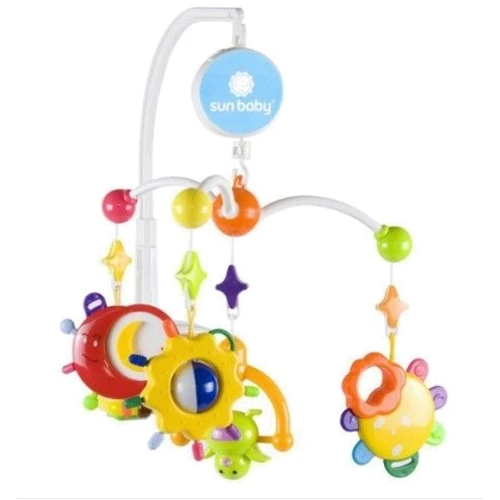 Мобиль на кроватку Sun Baby Mobile Light (5609A): undefined undefined