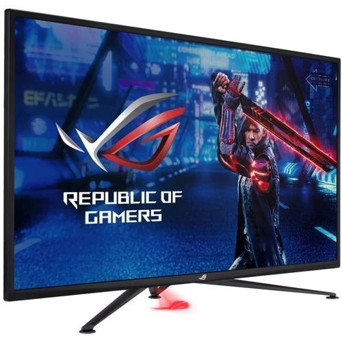 Монитор Asus ROG Strix XG43UQ (90LM0590-B02170): Время реакции, мс 1