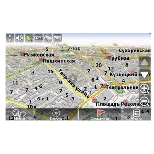 EasyGo U02 2din Universal: Формфактор 2 DIN (универсальная)