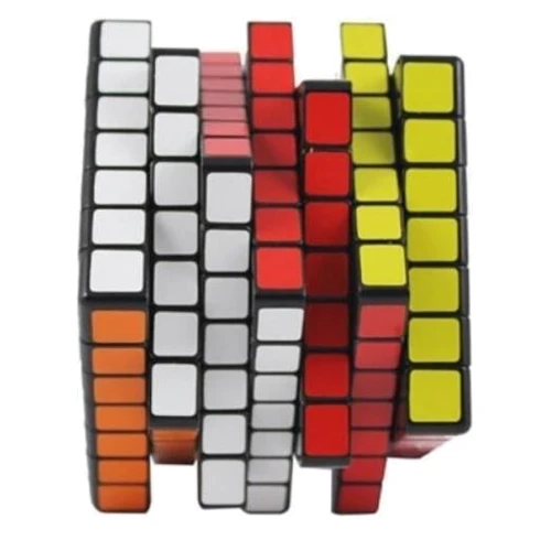 ShengShou 7x7 70 mm Black Кубик Рубика 7х7: Тип Кубик 7x7