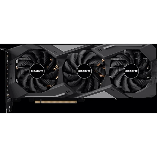 Видеокарта Gigabyte GeForce RTX 2060 SUPER GAMING OC 8GB (GV-N206SGAMING OC-8GD): Объем памяти, Гб 8