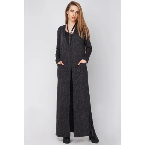 Кардиган Leo-Pride KL2063 48 серый