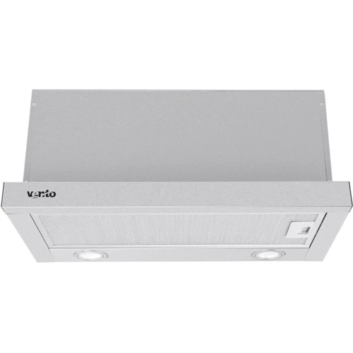 Вытяжка Ventolux Garda 60 Inox 1100 Led