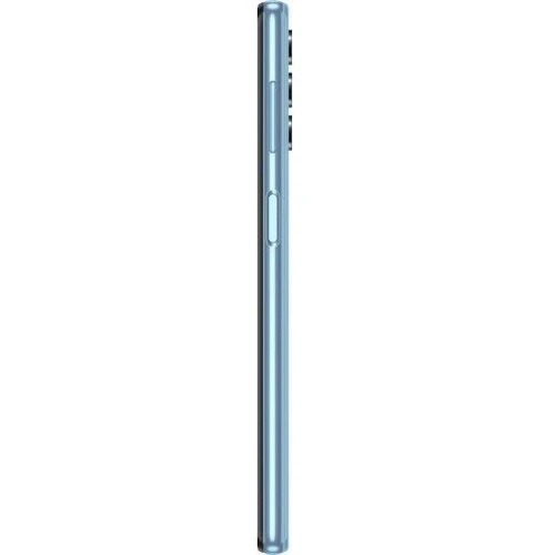 Смартфон Samsung Galaxy A32 4/128Gb Blue Approved Витринный образец: Причина уценки Как новый (витринный образец): смартфон выглядит и функционирует как новый. Смартфон полностью протестирован по программе Approved, все функции работают корректно