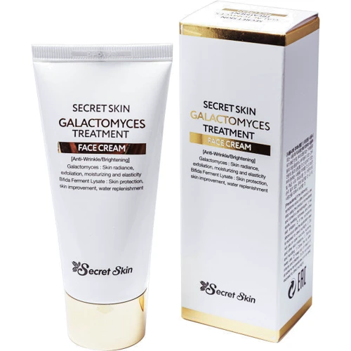Secret Skin Galactomyces Treatment Face Cream Антивозрастной крем для лица 50 g
