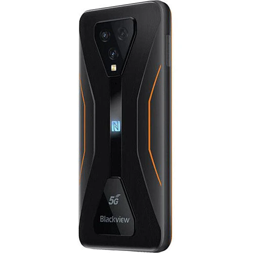 Смартфон Blackview BL5000 5G 8/128GB Orange: Оперативная память 8 Гб