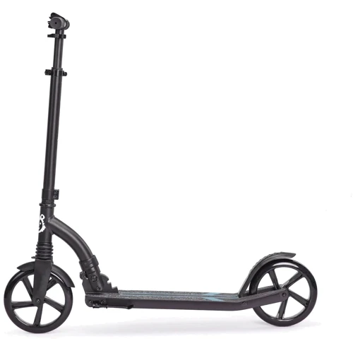 Самокат Babytiger Spido Black (00-00305175): Тип колес литые