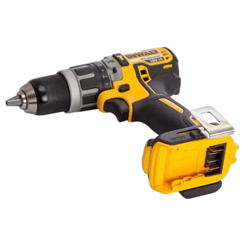 Шуруповерт DeWalt DCD796P2: Тип инструмента дрель-шуруповерт