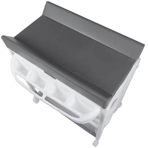 Пеленальный столик Bebe Confort Rosie Mineral Gray (2905085210)