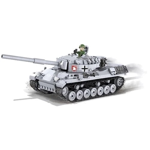 Конструктор COBI World Of Tanks Леопард 1, 600 деталей COBI-3037 фото 7