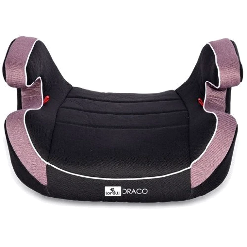 Автокрісло Lorelli DRACO (22-36кг) (pink): Група 3 (22-36 кг)
