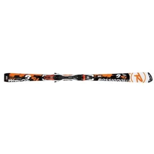 Лижі Rossignol Radical 8SL SLANTNOSE + AXIUM 120S TPI2 (2012/2013)