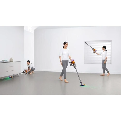 Пилосос Dyson V12 Detect Slim Absolute Plus (394461-01) фото 5
