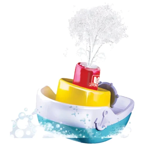 Ігровий набір для ванної кімнати BB Junior Splash N Play Маленький капітан (16-89009)