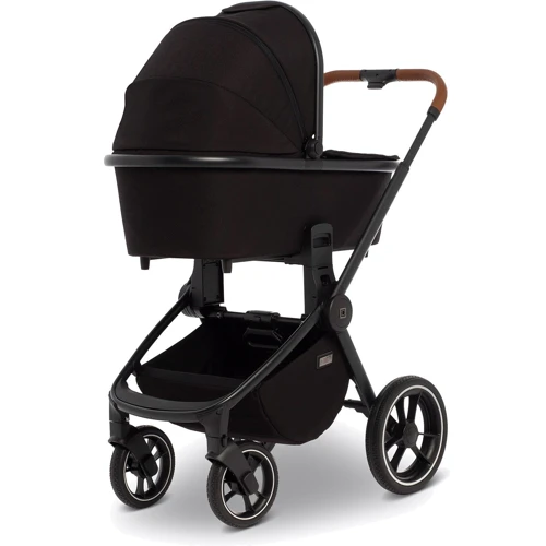 Универсальная коляска 2 в 1 Moon ReSea S Black (63940310-201): Количество блоков 1