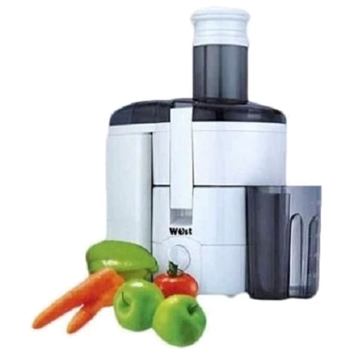 Соковыжималка West KJ601W: Тип центробежная