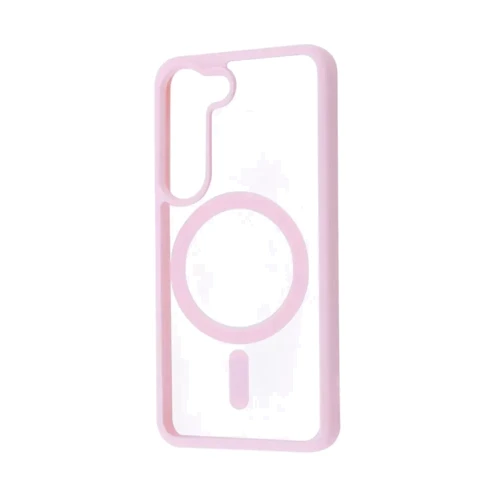 Аксессуар для смартфона WAVE Ardor Case with MagSafe Pink Sand for Samsung S911 Galaxy S23