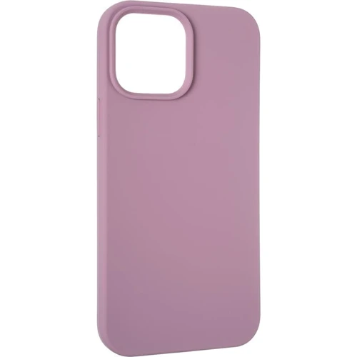 Чехол для iPhone TPU Silicone Case without Logo Purple for iPhone 13 Pro Max: Цвет фиолетовый