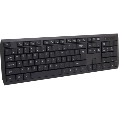 Клавиатура Defender OfficeMate SM-820: Интерфейс подключения USB
